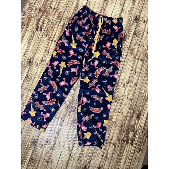 A Christmas Story Sweatpants Adult Medium - Picture 3 of 8
